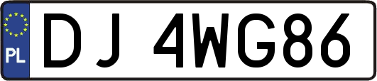 DJ4WG86