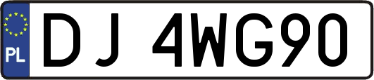 DJ4WG90