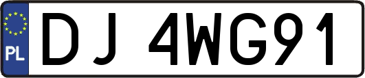DJ4WG91