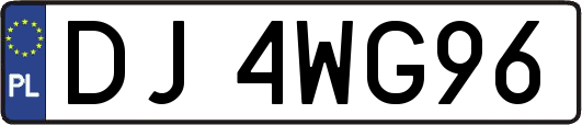 DJ4WG96