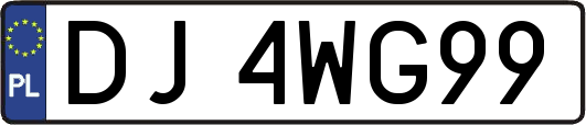 DJ4WG99