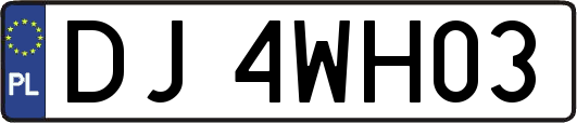 DJ4WH03
