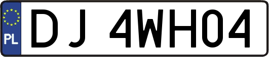 DJ4WH04