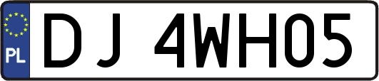 DJ4WH05