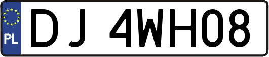 DJ4WH08