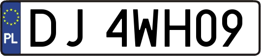 DJ4WH09
