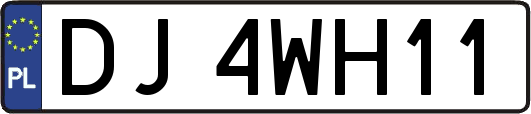 DJ4WH11