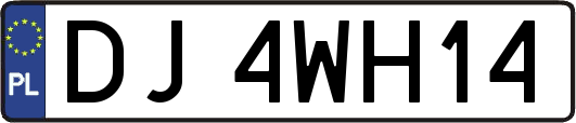 DJ4WH14