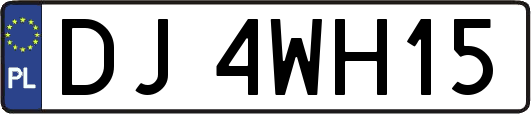 DJ4WH15