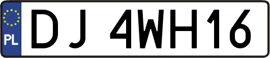 DJ4WH16