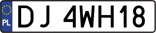 DJ4WH18