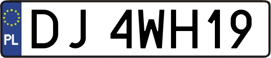 DJ4WH19