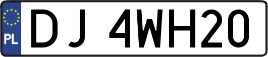 DJ4WH20