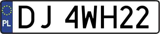 DJ4WH22