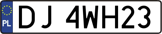 DJ4WH23