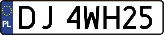 DJ4WH25