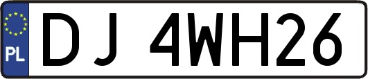 DJ4WH26