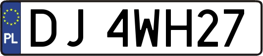 DJ4WH27