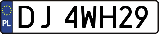 DJ4WH29