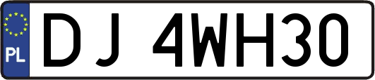 DJ4WH30