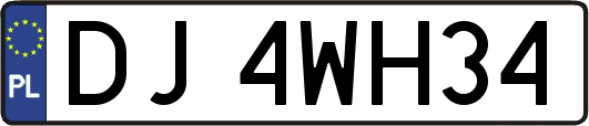 DJ4WH34