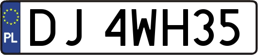 DJ4WH35