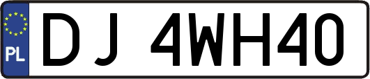 DJ4WH40