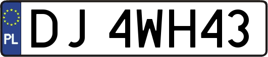 DJ4WH43