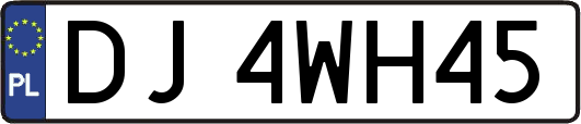 DJ4WH45