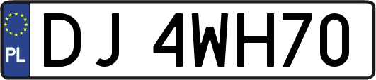 DJ4WH70