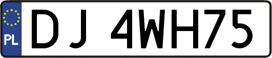 DJ4WH75