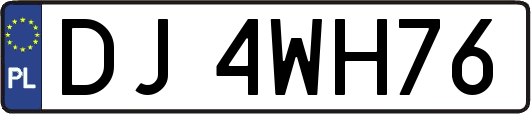 DJ4WH76
