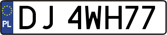 DJ4WH77
