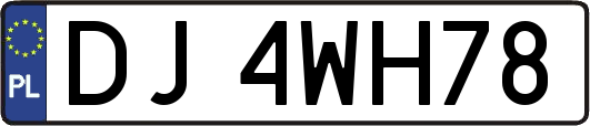 DJ4WH78