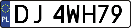 DJ4WH79