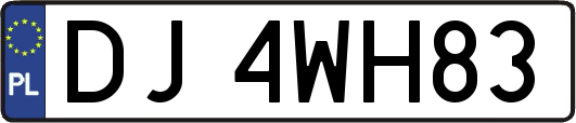 DJ4WH83