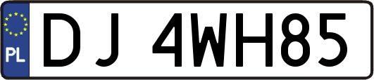 DJ4WH85