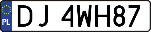 DJ4WH87