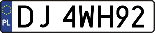 DJ4WH92