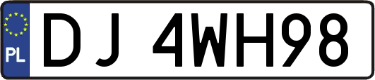 DJ4WH98