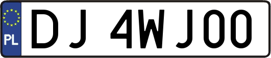 DJ4WJ00