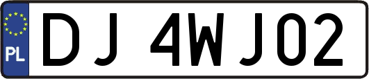 DJ4WJ02