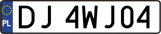 DJ4WJ04