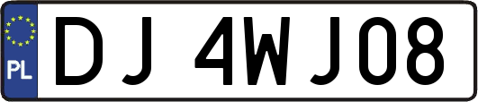 DJ4WJ08