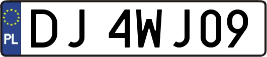 DJ4WJ09