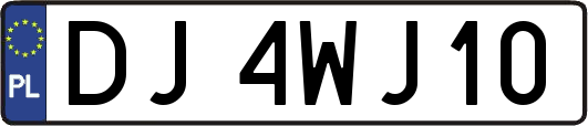 DJ4WJ10
