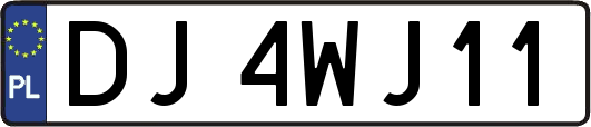 DJ4WJ11