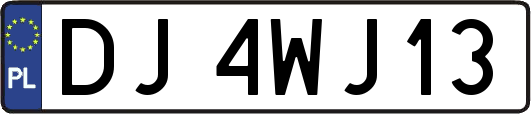 DJ4WJ13
