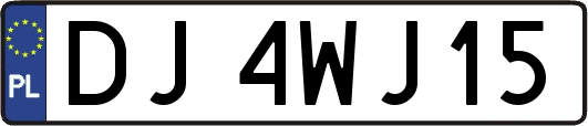 DJ4WJ15