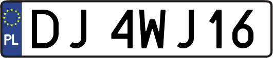 DJ4WJ16